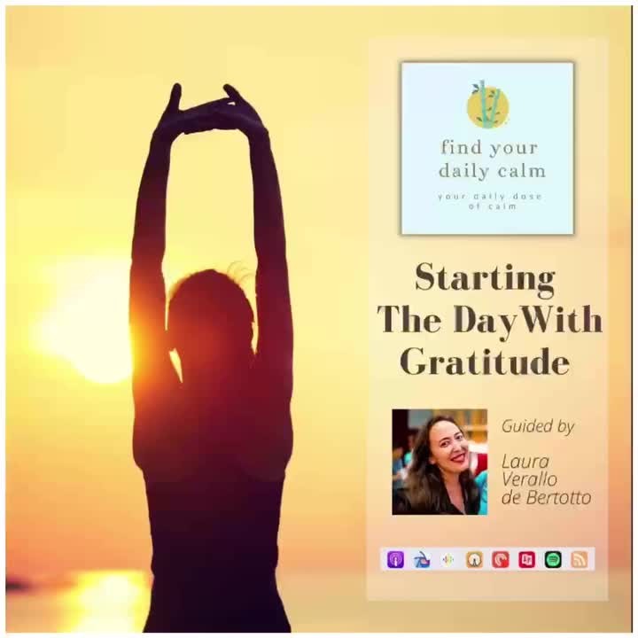 Start the day with gratitude! #TopTipTuesday #skingenious 

Our CEO, @LauraAtVMV, was asked to read a morning meditation for @find_your_daily_calm . Her family’s been meditating for years (even with the pets!) and meditation is so crucial for mental, heart, and skin health that she jumped at the chance — goodness begets goodness! ✨

Listen to this simple 10-minute waking meditation 🧘🏽♀️🌞 on Spotify: https://open.spotify.com/episode/1tmm7wsBF1m4owr1gkDuSg?si=-uxeJuphRbGUE-c9JRQAwQ

#SavingTheWorldsSkin #mentalhealth #meditation
