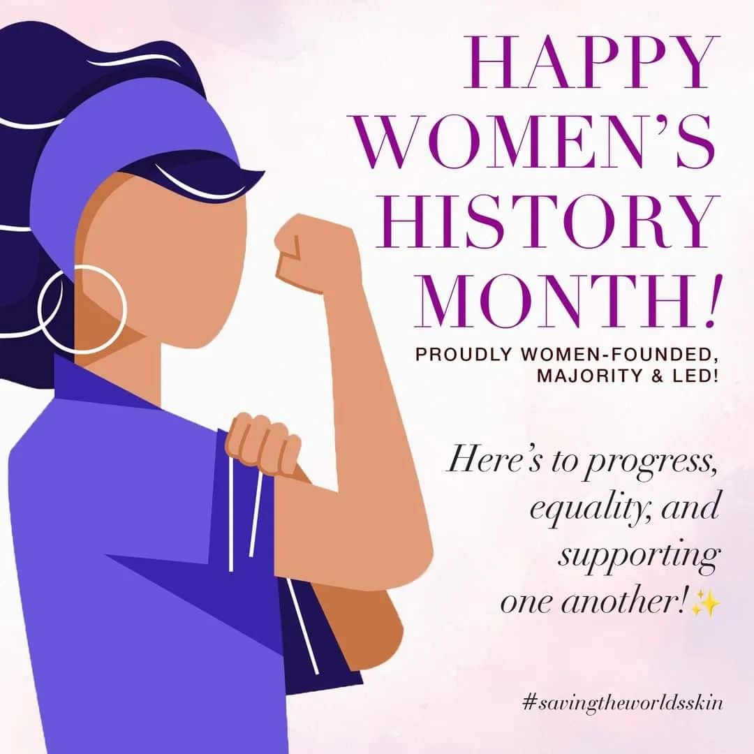 Happy International Women's Month! 💃🏽

Our company is founded by a woman scientist, with 87.5% of our leadership being women, 64% of the entire company made up of women, and 100% of our hard-core clinical research team being women in STEM!

Here's to progress, equality, and supporting one another! ✨